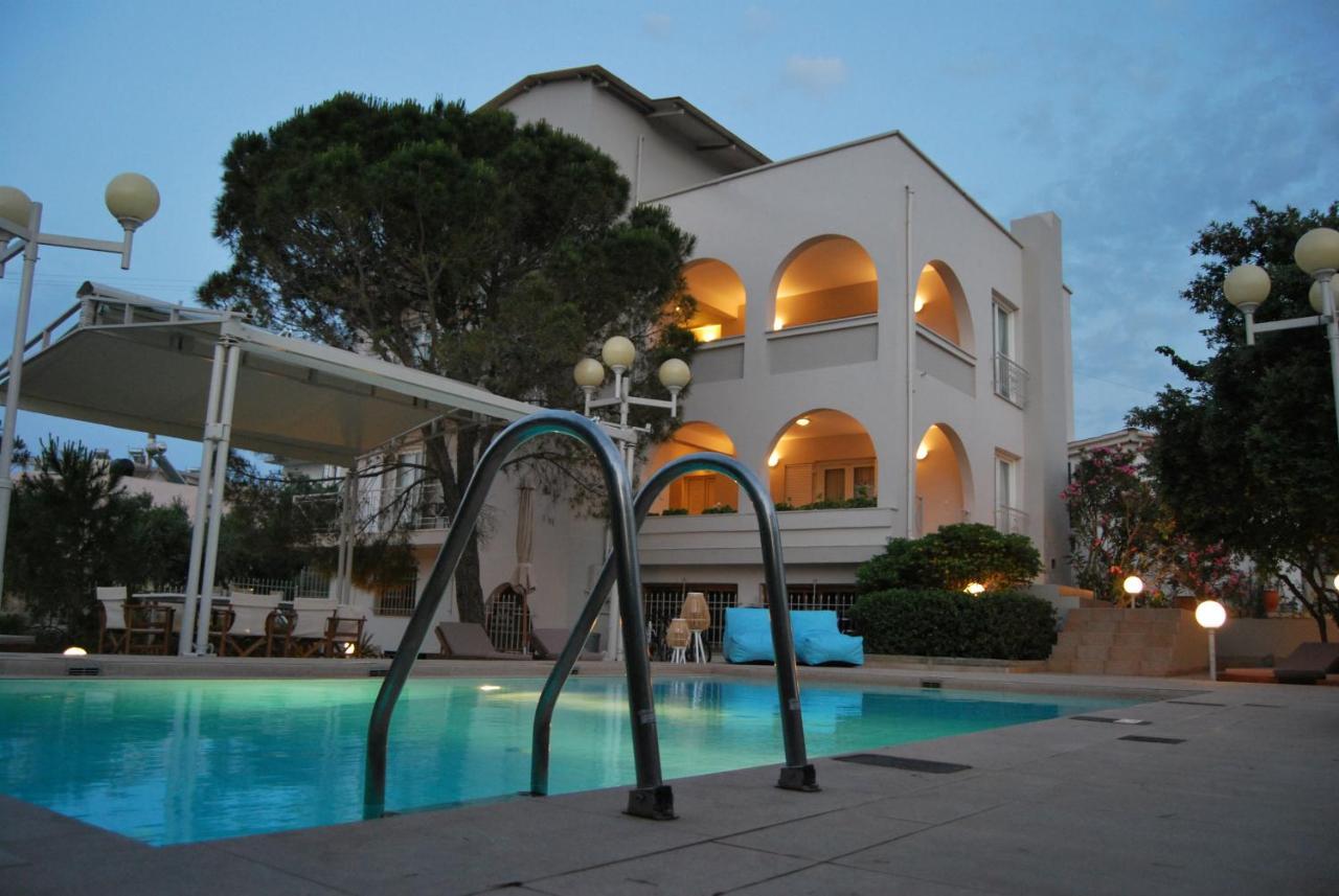 Chrysiida Suites Tersanas Exterior photo