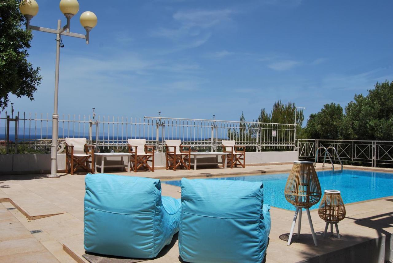 Chrysiida Suites Tersanas Exterior photo