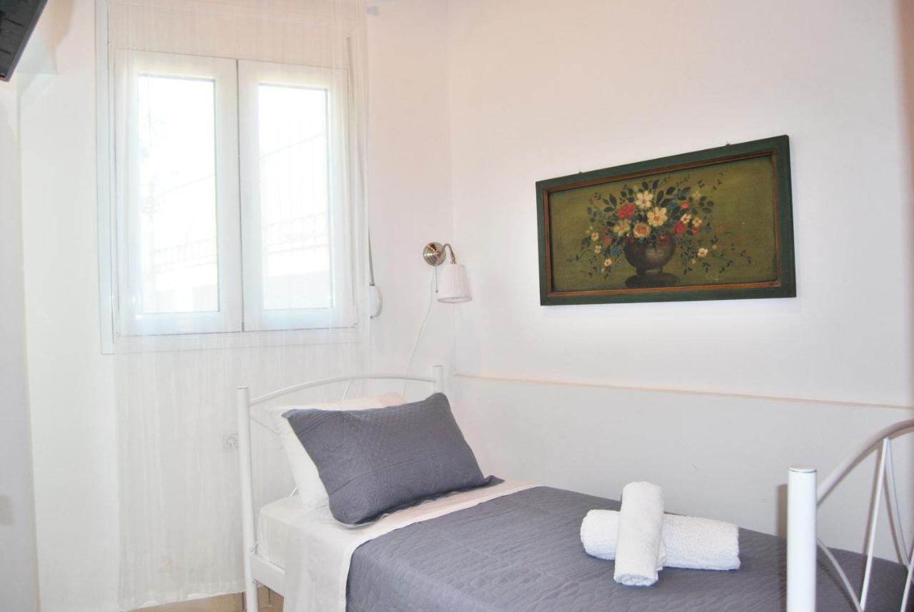 Chrysiida Suites Tersanas Exterior photo