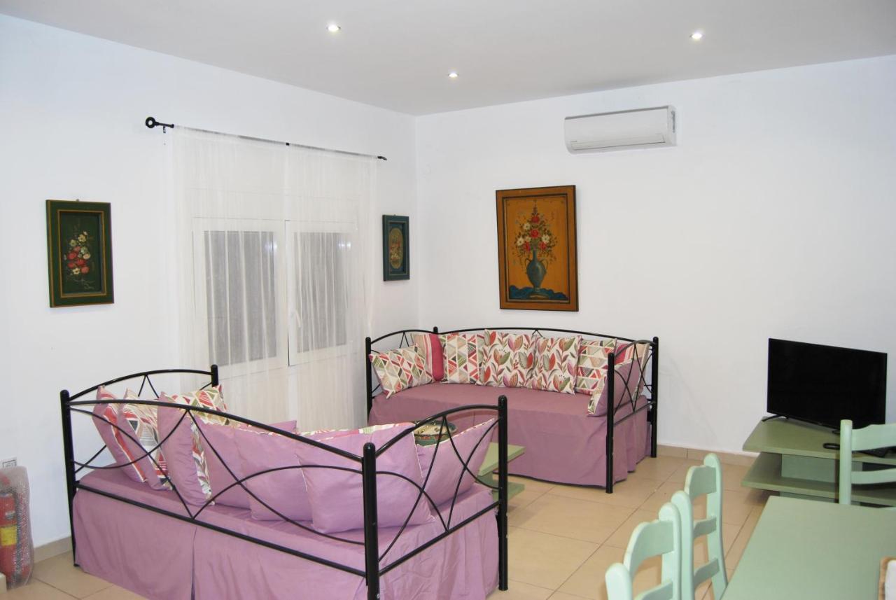 Chrysiida Suites Tersanas Exterior photo
