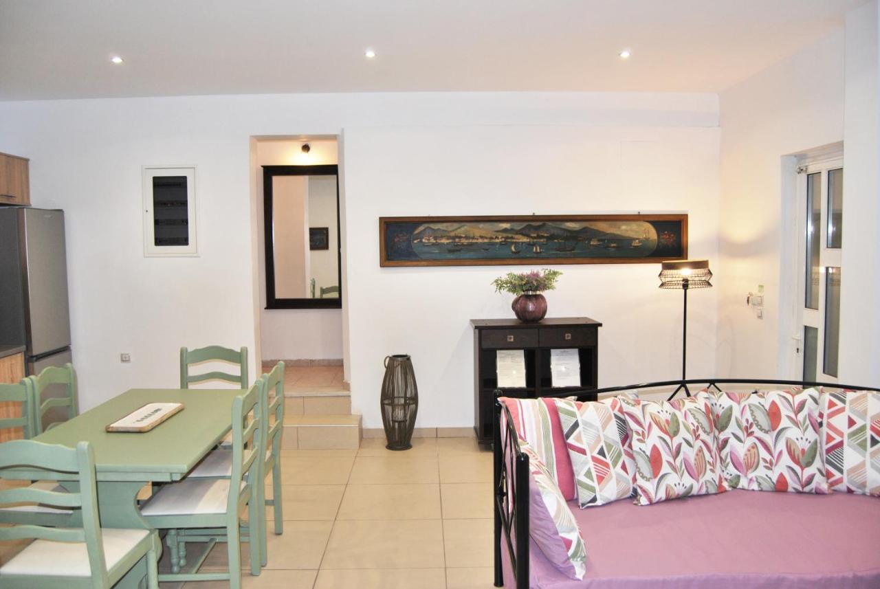 Chrysiida Suites Tersanas Exterior photo