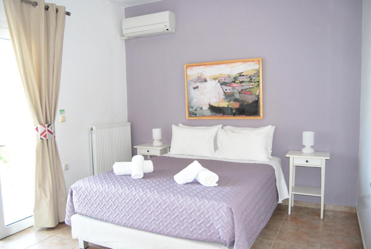 Chrysiida Suites Tersanas Exterior photo