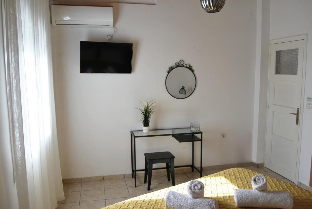 Chrysiida Suites Tersanas Exterior photo