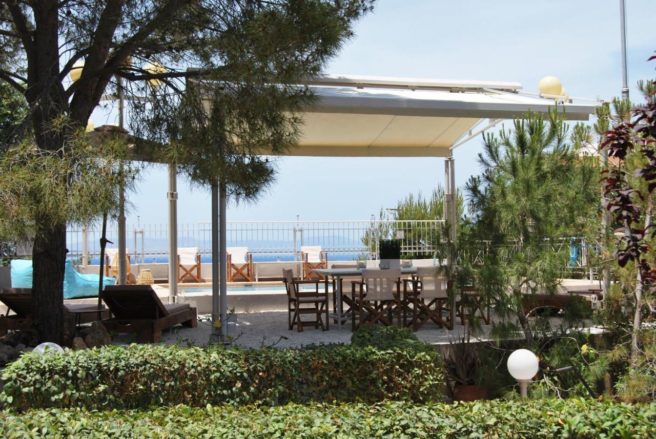 Chrysiida Suites Tersanas Exterior photo