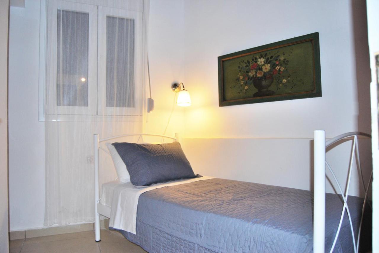 Chrysiida Suites Tersanas Exterior photo