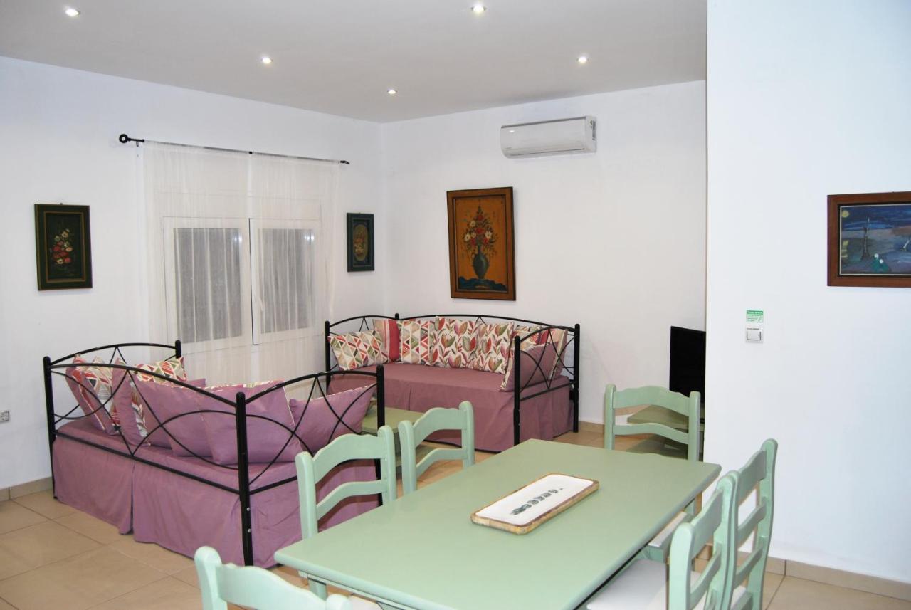 Chrysiida Suites Tersanas Exterior photo