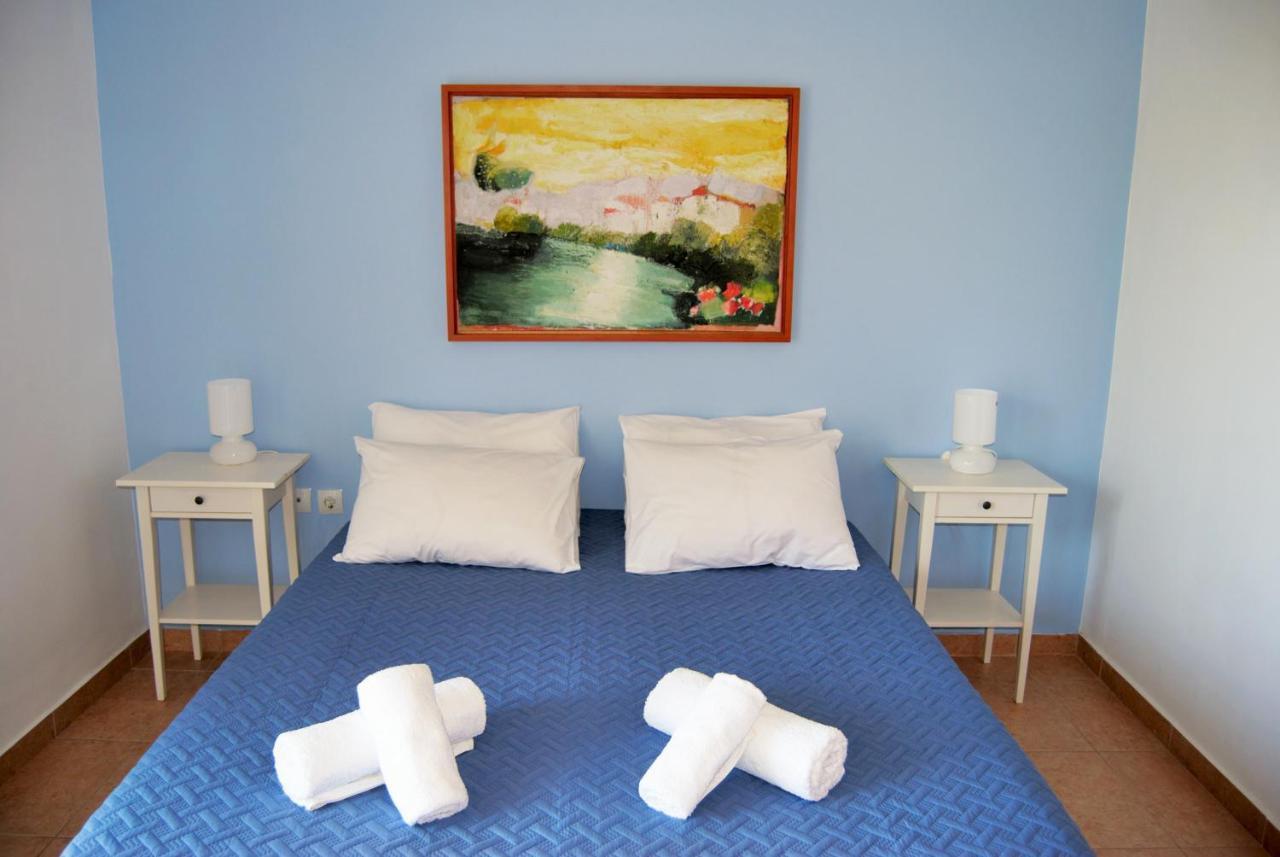 Chrysiida Suites Tersanas Exterior photo