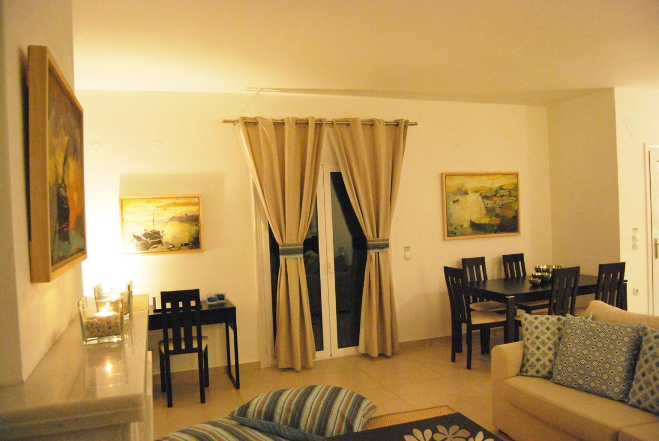 Chrysiida Suites Tersanas Exterior photo
