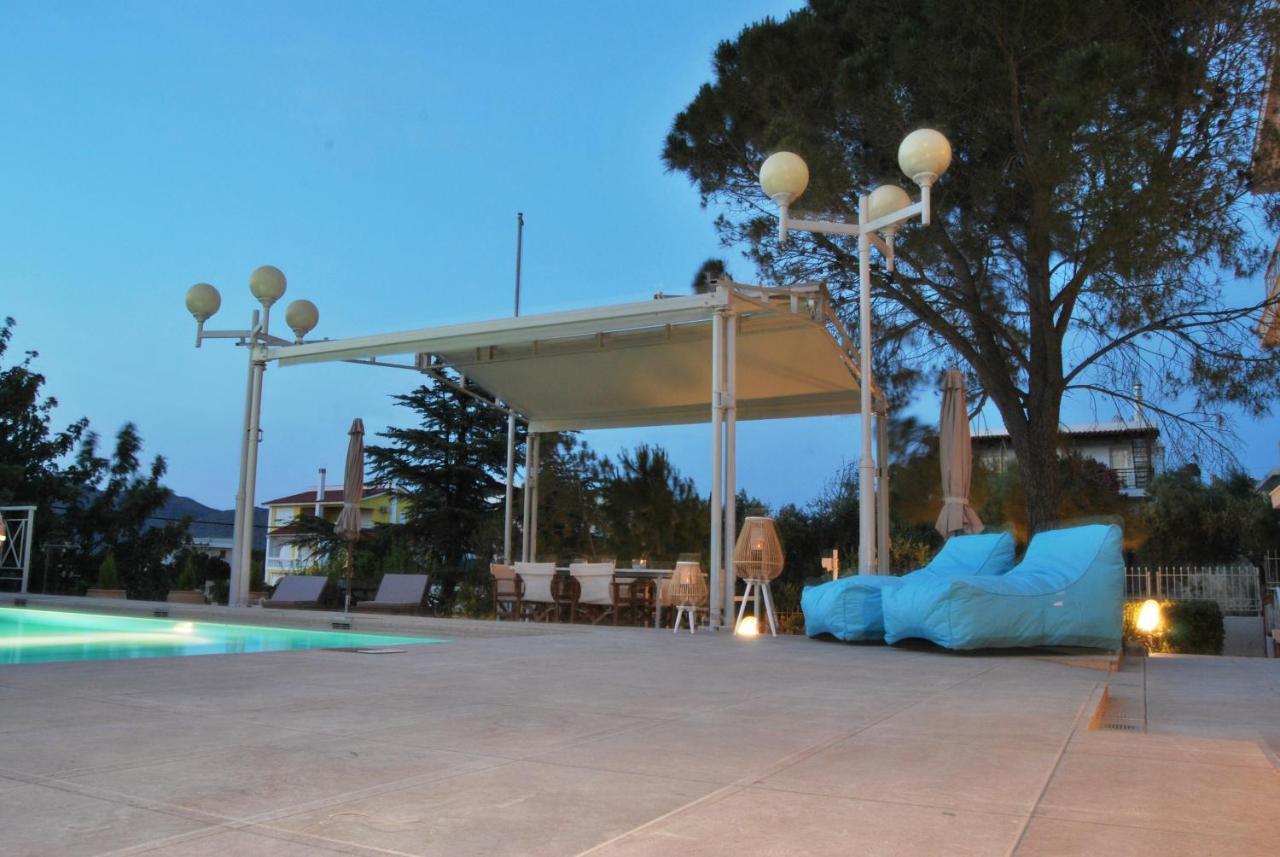 Chrysiida Suites Tersanas Exterior photo