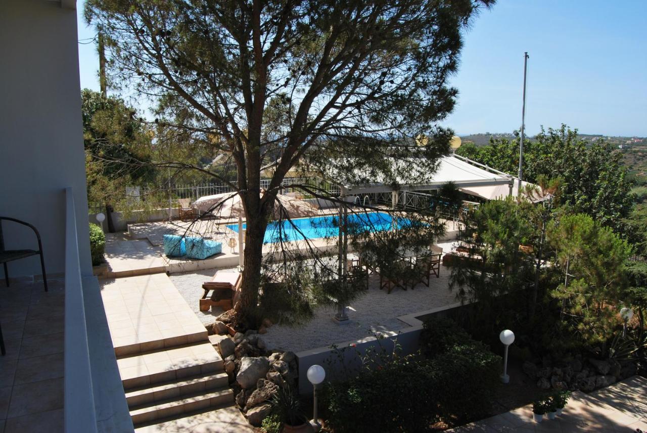 Chrysiida Suites Tersanas Exterior photo