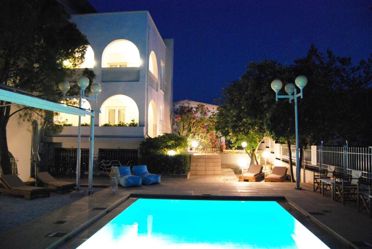 Chrysiida Suites Tersanas Exterior photo