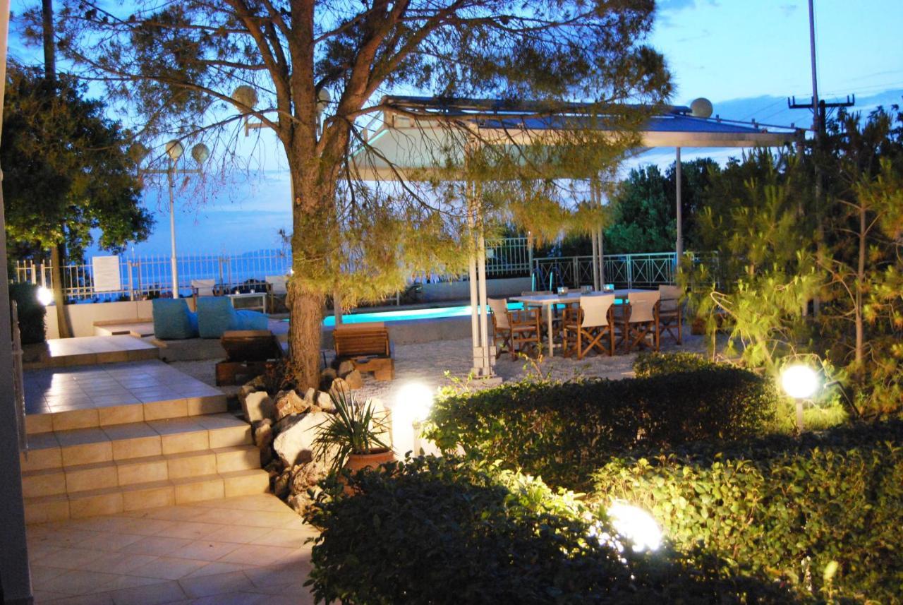 Chrysiida Suites Tersanas Exterior photo