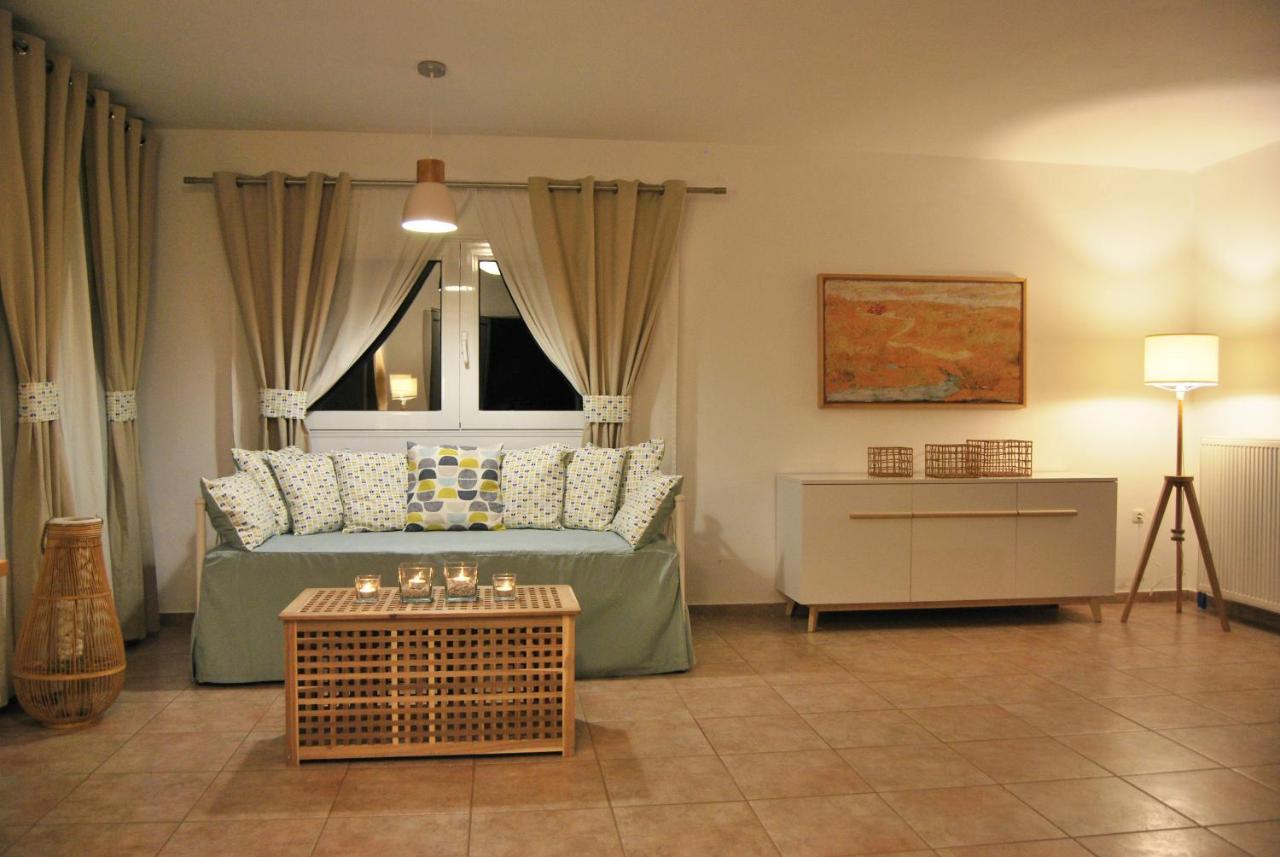 Chrysiida Suites Tersanas Exterior photo